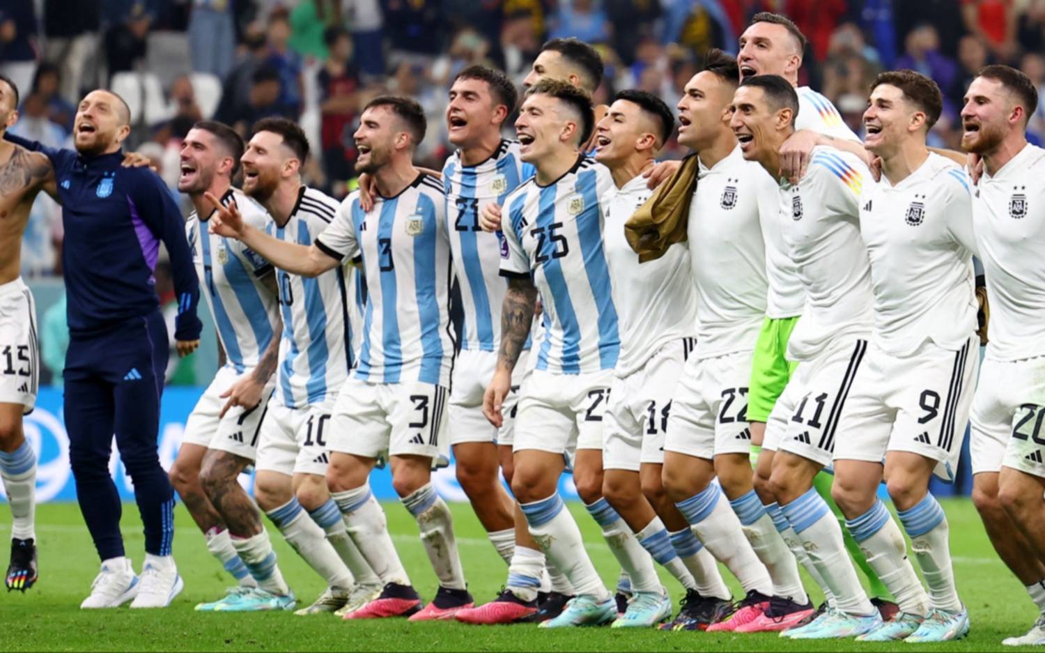Jugá y ganá un viaje a Perú para ver a la "Scaloneta" con el Cartonazo: los números que salieron este sábado en el diario EL DIA
