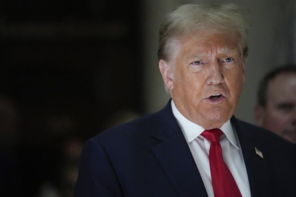 Trump, desesperado por evitar la liquidación de algunas de sus empresas