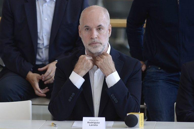 Larreta sobre su derrota: “Fue un golpe muy duro”