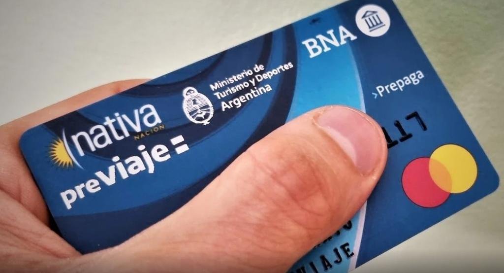 Cómo utilizar el reintegro de dinero del Previaje