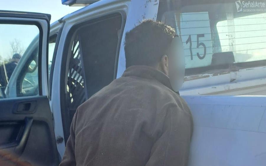 Declaración en suspenso por un pulmón perforado