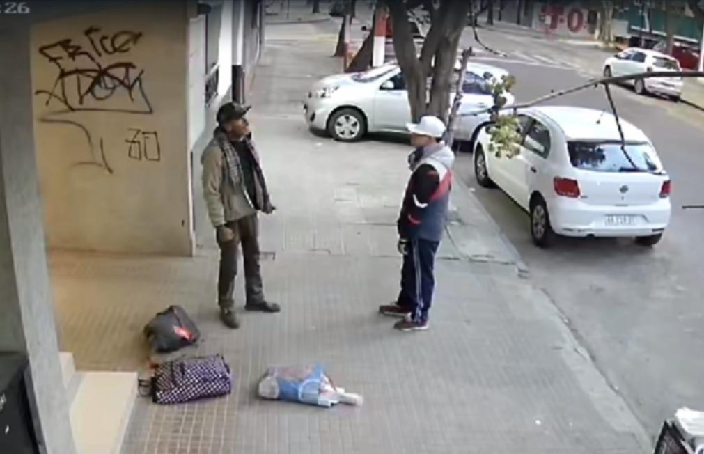 Violencia extrema y amenazas en La Plata