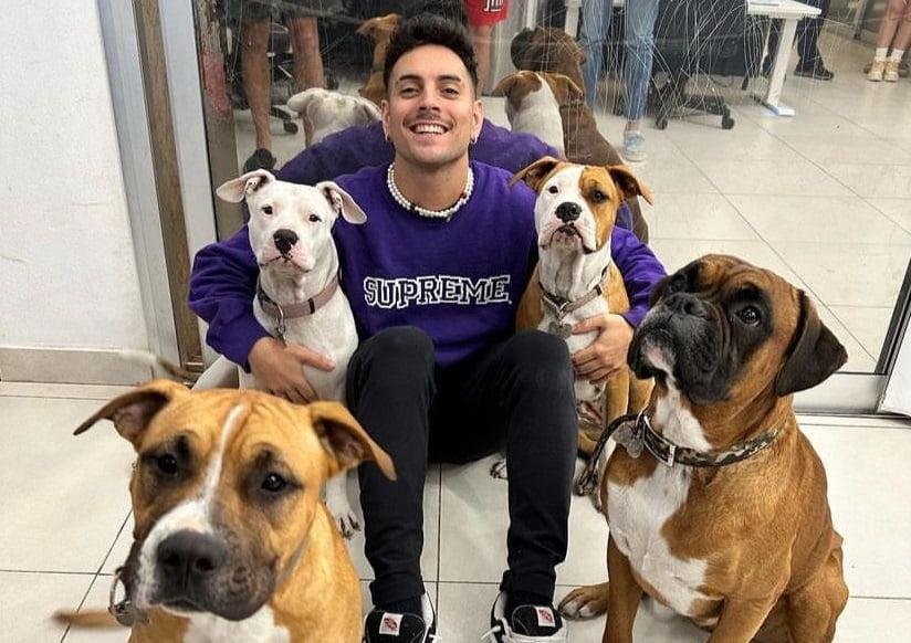 Coscu fue denunciado penalmente porque sus perros atacaron y mataron