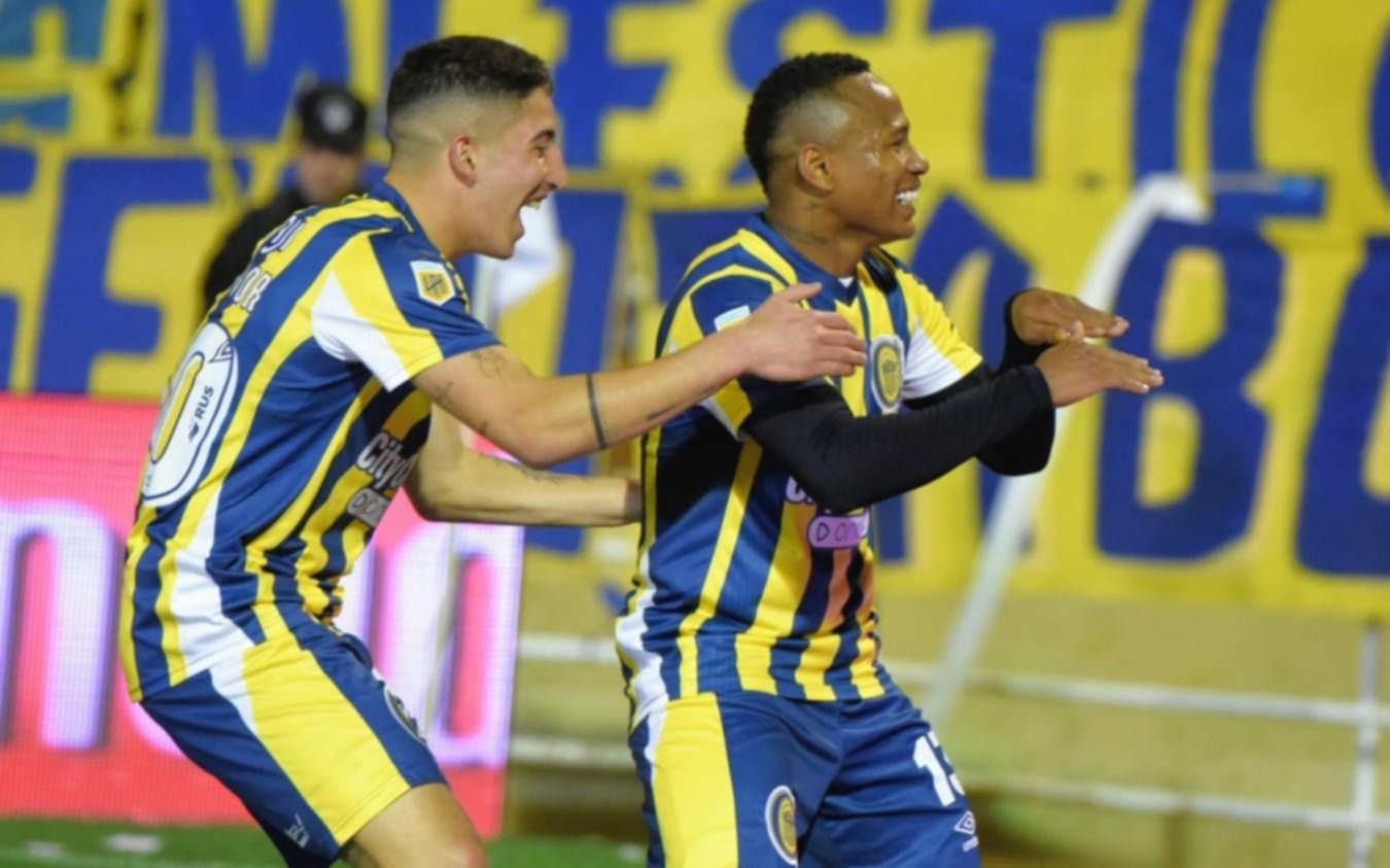 Central le ganó al Globo y continúa en alza