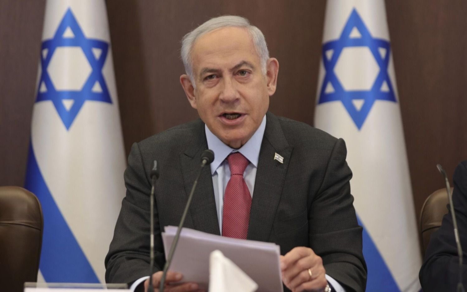 Netanyahu, Tras Ataque Terrorista De Hamas A Israel: "Estamos En Guerra"