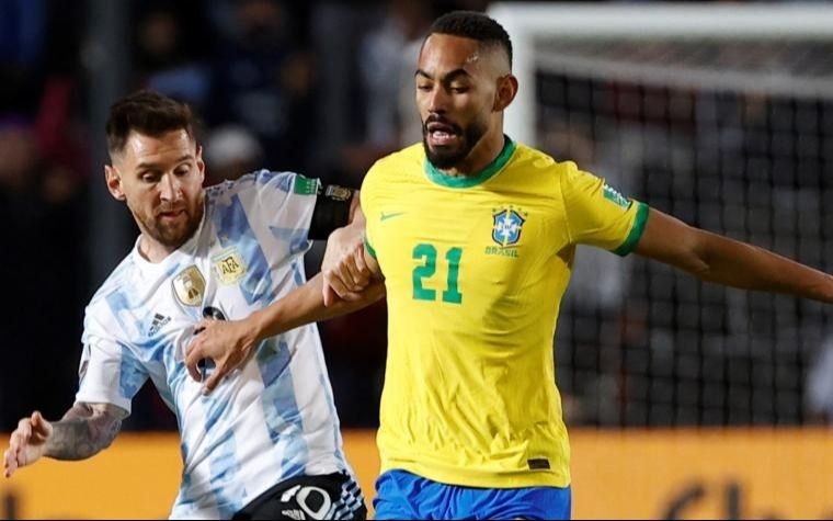 Eliminatorias 2026: confirman el día, horario y estadio del clásico sudamericano entre Brasil - Argentina