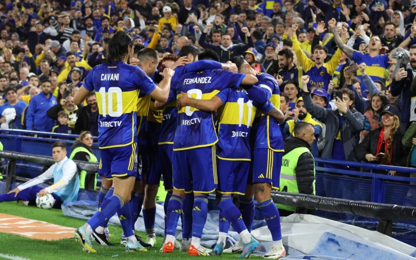 Los millones que embolsó Boca por llegar a la final de la Copa Libertadores: ¿Cuánto ganaría si sale campeón?