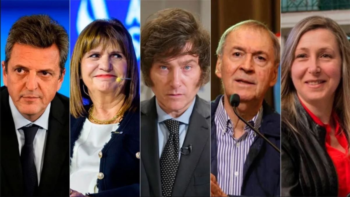Expectativas por el segundo debate presidencial de cara a las elecciones: así es el estricto operativo en la UBA