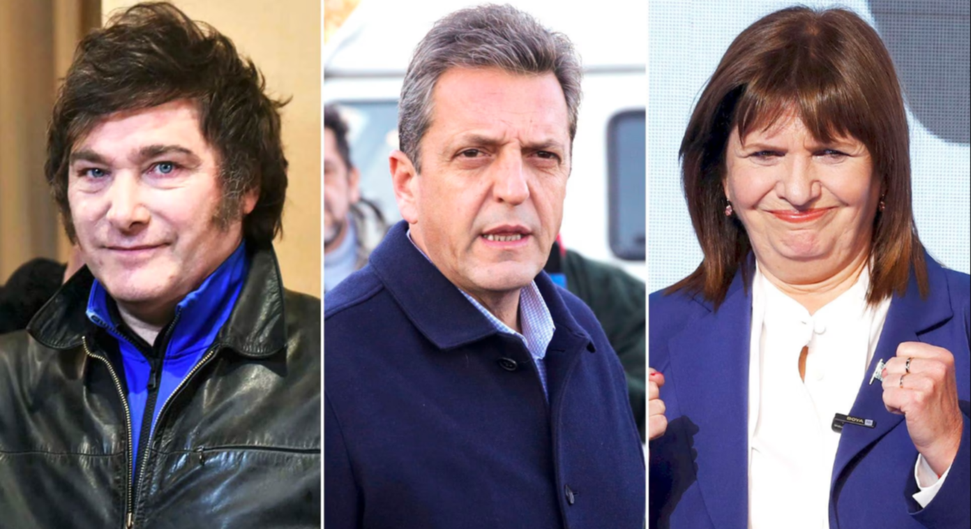 Guerra en Gaza: los principales candidatos de Argentina repudiaron el ataque terrorista de Hamas
