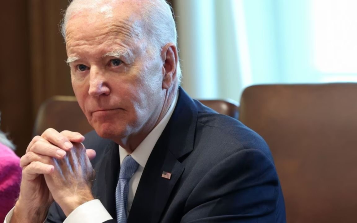 Dura condena de Biden a los ataques terroristas de Hamás sobre Israel: el repudio de la comunidad internacional