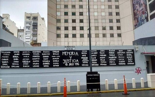 Refuerzan seguridad en ámbitos de la comunidad judía en Argentina tras ataque terrorista a Israel: el mensaje del Gobierno