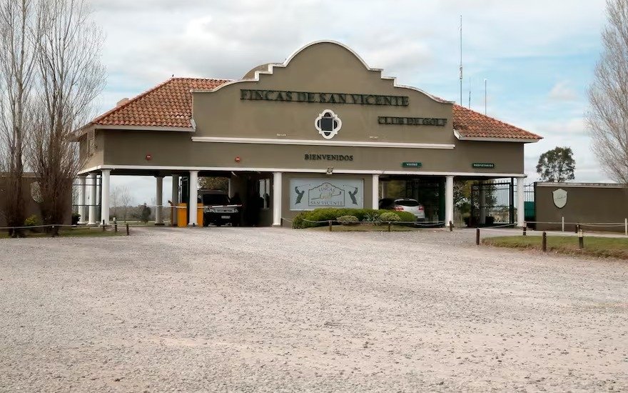 Una Casa Sin Declarar De Insaurralde En San Vicente En La Mira De La Justicia Cómo Es Por