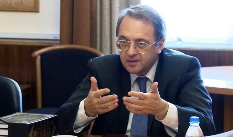 Rusia llamó a la “contención” en medio de su sorpresa