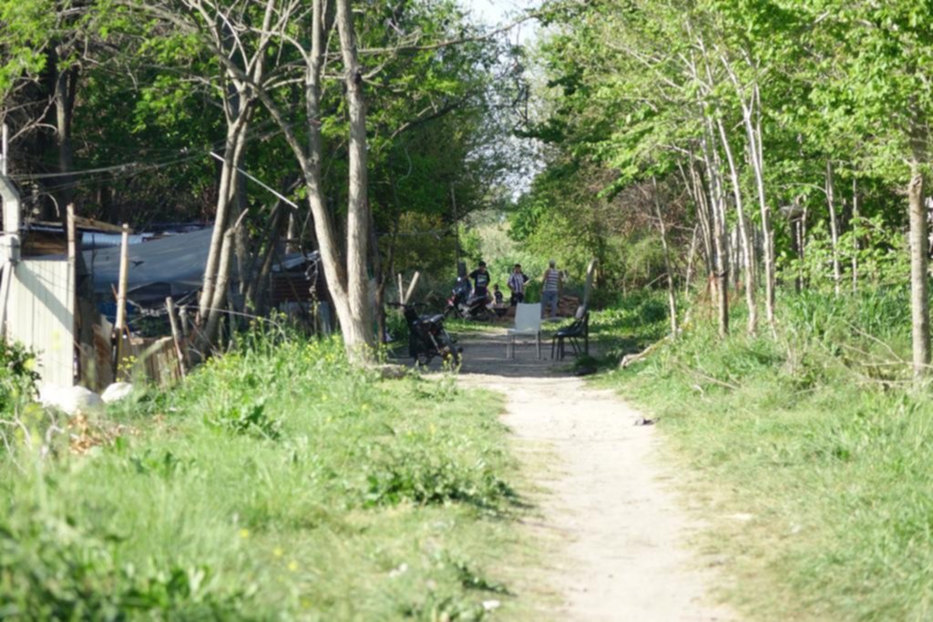 Ola de tomas de tierras: una ocupación ilegal convulsionó a un barrio de la Zona Norte