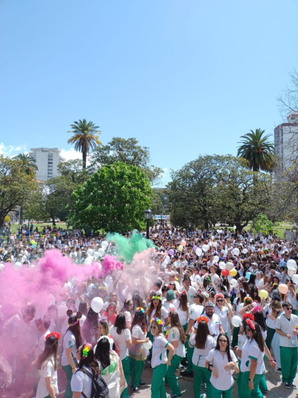Se cerró la Semana de la Salud Bucal
