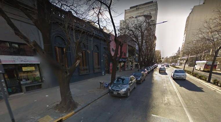 Robo y brutal golpiza a un estudiante de psicología