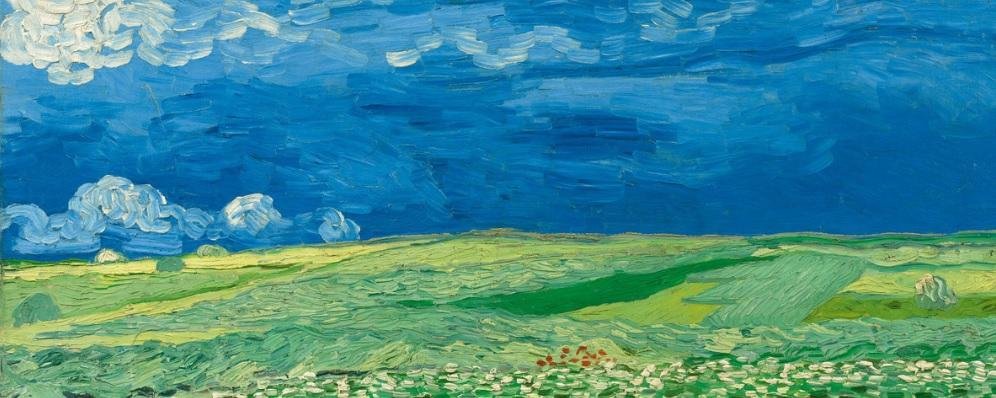 El último “fogonazo” de Van Gogh