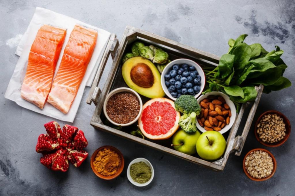 Dieta MIND: un plan de alimentación para reducir el riesgo de padecer demencia