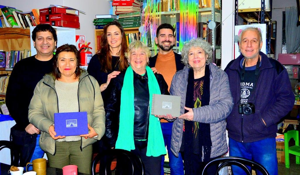 Presentación de “Postales Ribereñas”