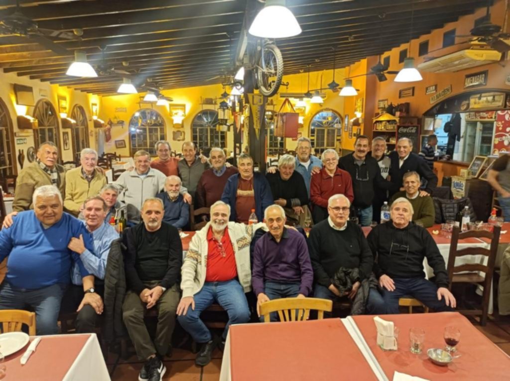 Reunión de Camaradería