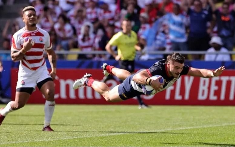 "Tenemos jugadores para pelear contra los mejores", aseguró Mateo Carreras, la figura de Los Pumas ante Japón