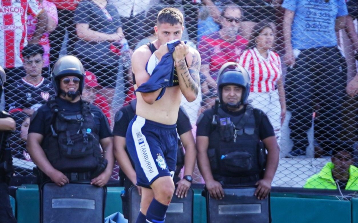 Por Ivo Mammini, Gimnasia rescató un punto valioso desde lo anímico; fue 1 a 1 con Instituto en Córdoba