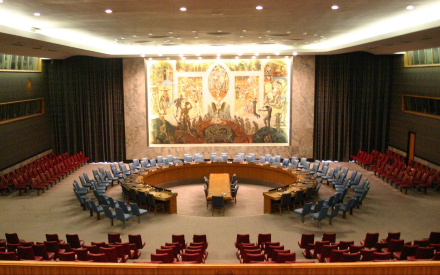 Sin unanimidad en el Consejo de Seguridad de la ONU para pronunciarse sobre el ataque de Hamas