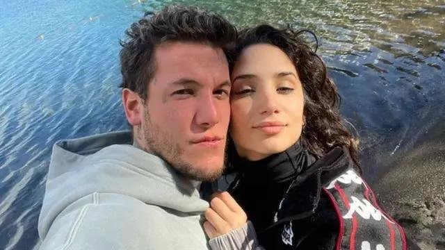 Melody Luz contó que Cani conoció a su nieta