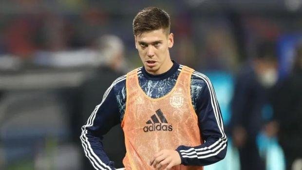 Foyth, por lesión, quedó desafectado para la doble fecha de Eliminatorias