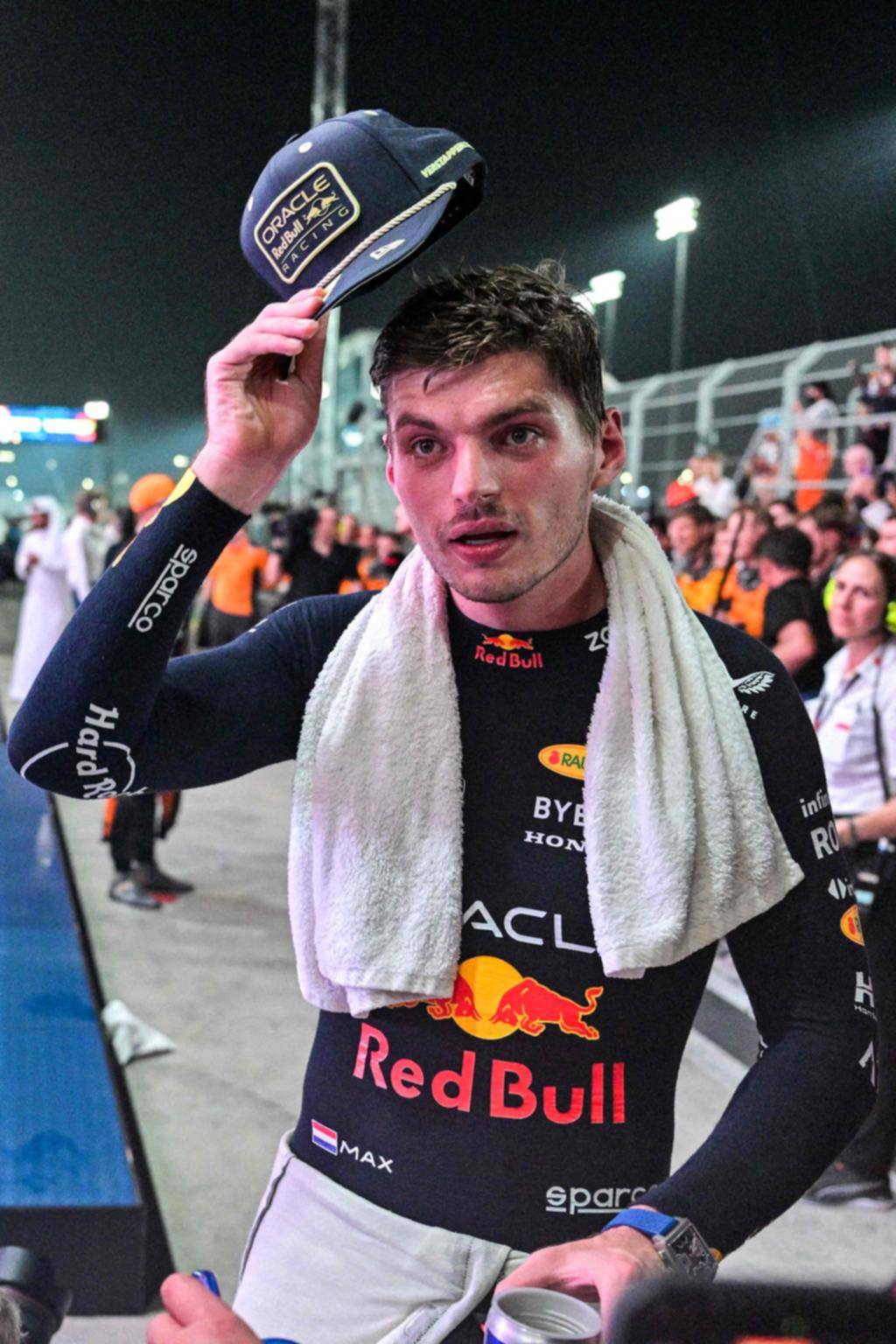 Otro dominio demoledor del ya consagrado Verstappen