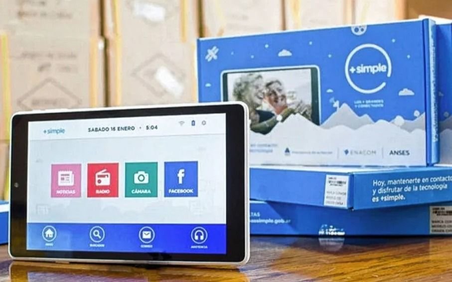 Anses y Enacom entregan tablets gratis en octubre 2023: cómo acceder