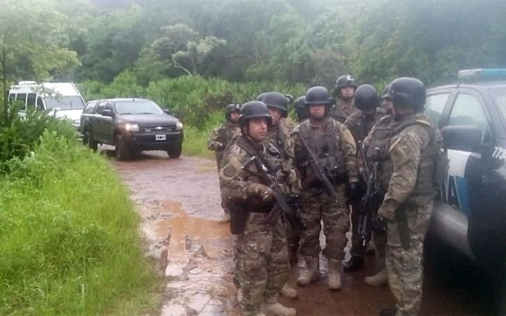 Ordenan reforzar la seguridad en potenciales objetivos judíos en Argentina y en la Triple Frontera
