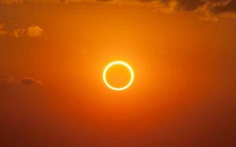 Un eclipse solar provocará un "Anillo de Fuego" este sábado 14 de octubre de 2023: qué es y cómo se verá