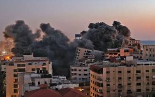 Guerra de Israel y Gaza: "Con sus atentados, el grupo Hamas buscaba un efecto político y lo ha obtenido con creces"