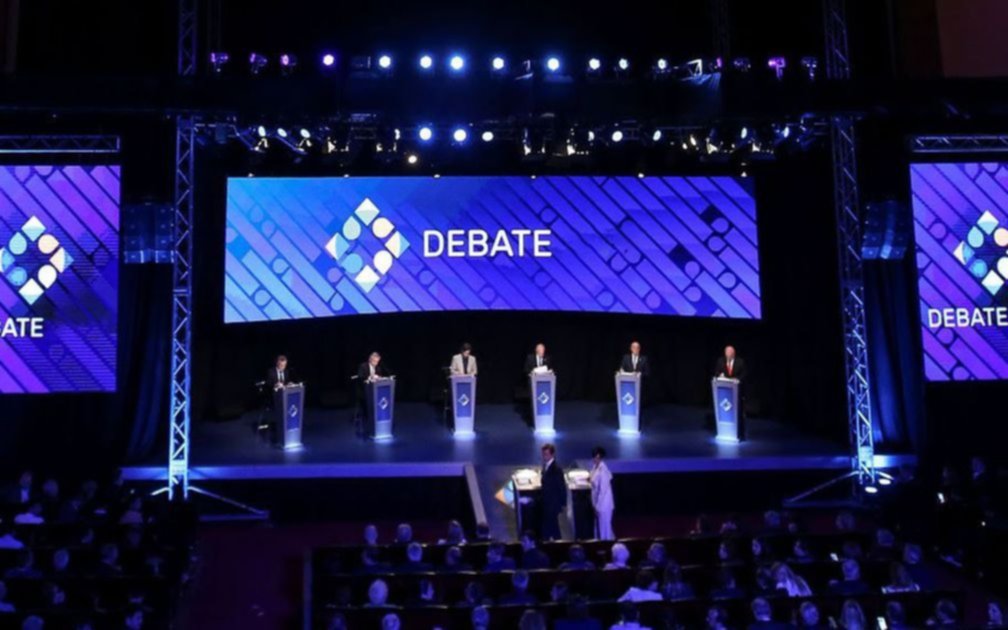 Segundo debate presidencial: ¿Cómo fue el rating de la televisión de aire y del cable?