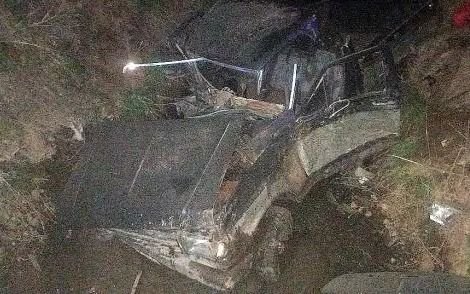 Una adolescente murió tras un grave accidente en Mendoza: hubo casi una decena de heridos