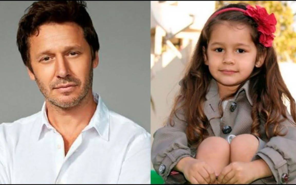Profundo y conmovedor recuerdo de Benjamín Vicuña a su hija Blanca 