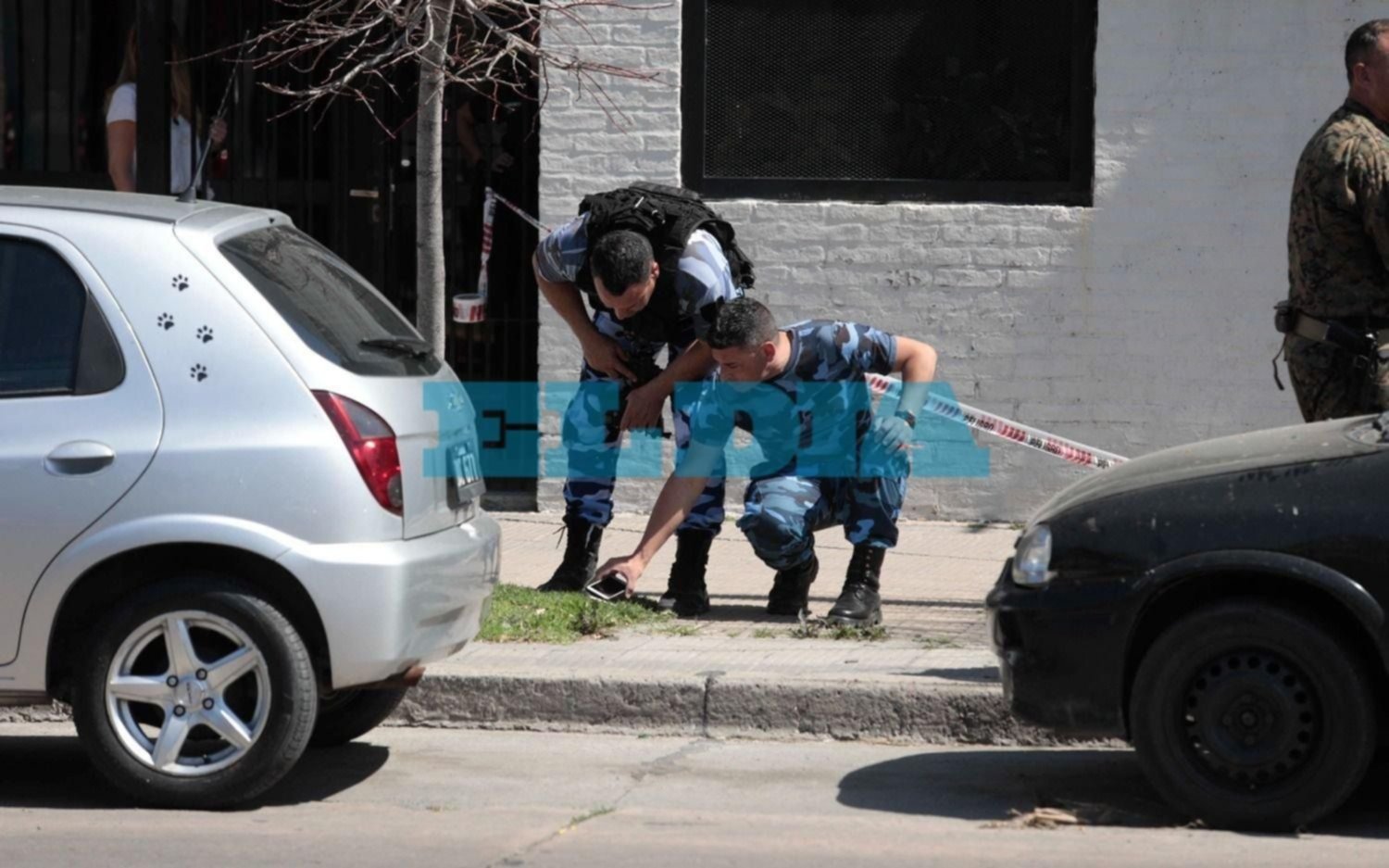 Quién es el peligroso delincuente liberado a tiros en La Plata: un auto, una camioneta y encapuchados en un operativo de película