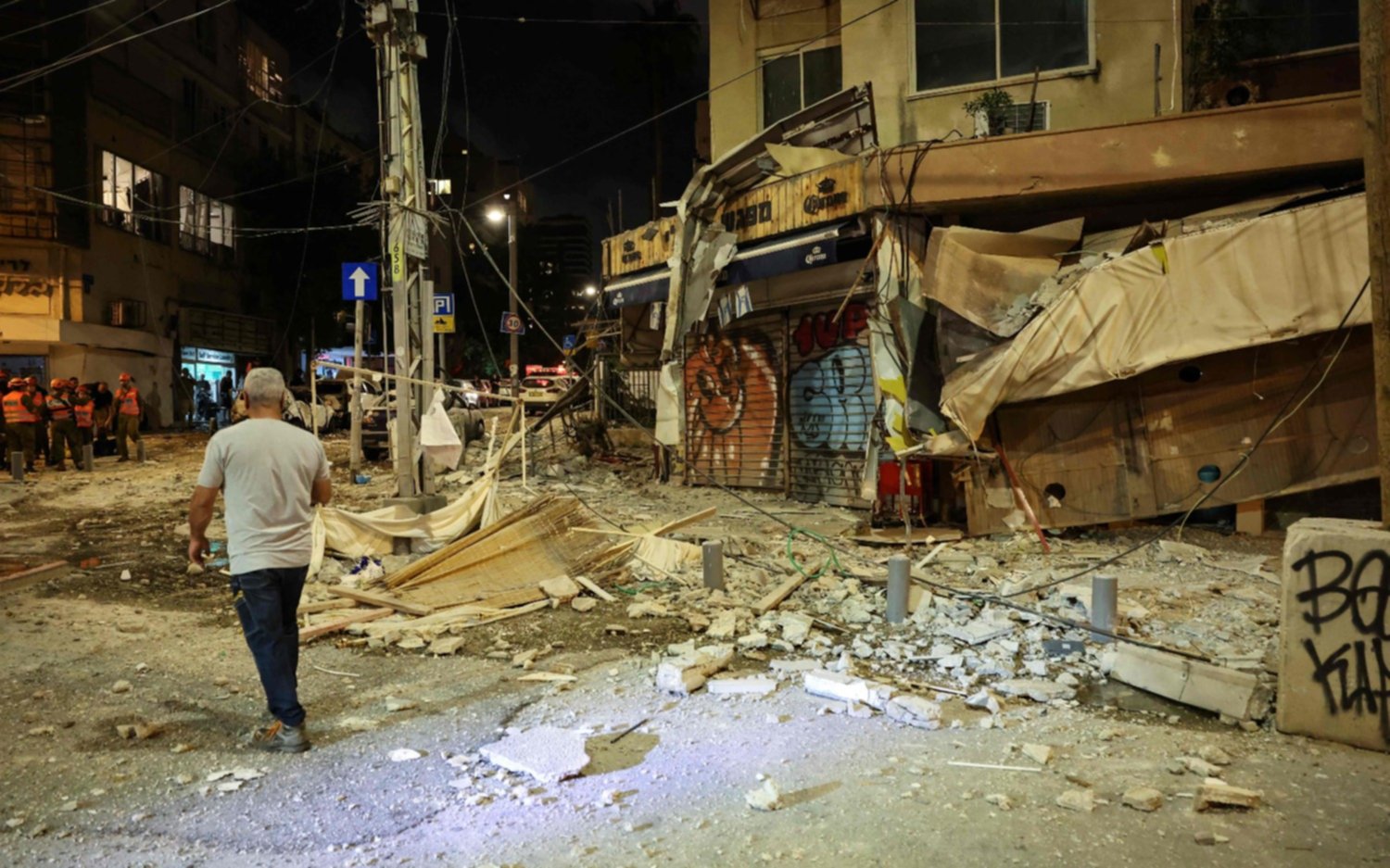 Más de 1.500 muertos como consecuencia de la guerra entre Israel y las milicias del Hamas