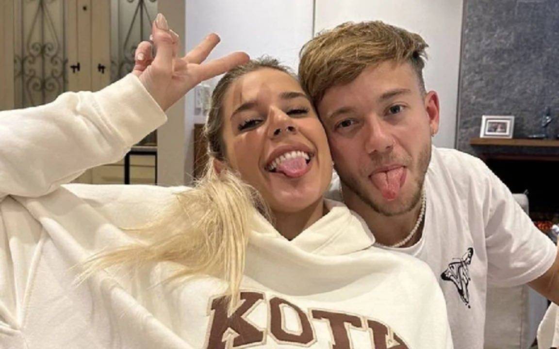 Nacho y La Tora de GH confirmaron su separación: "El amor está intacto"