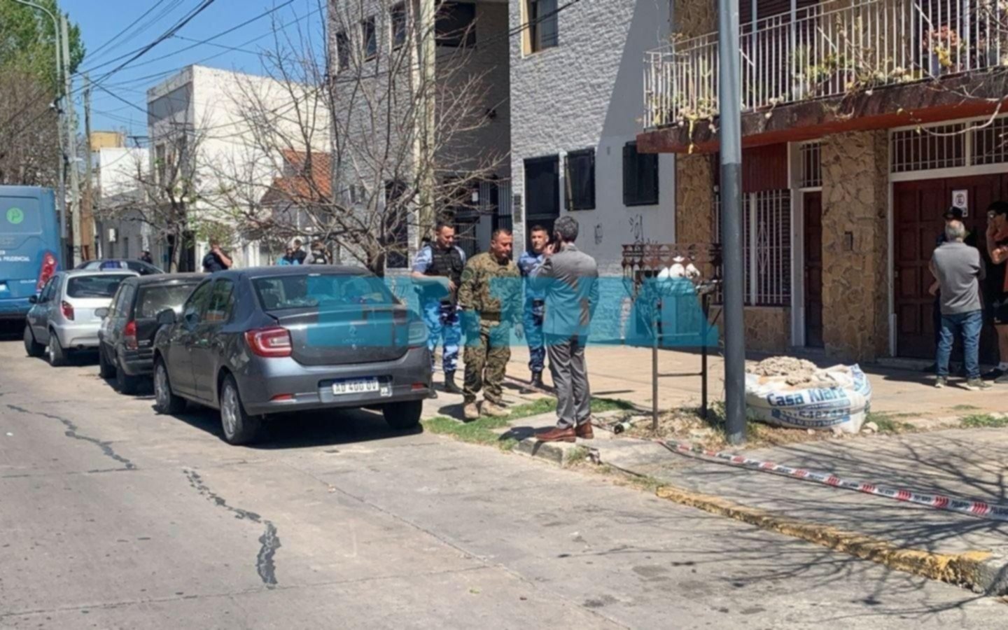 Cayó un integrante de la banda que liberó a los tiros a un peligroso ladrón en La Plata