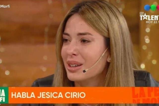 Tremendo: Georgina no le creyó nada a Jésica Cirio: “No la quería herir”