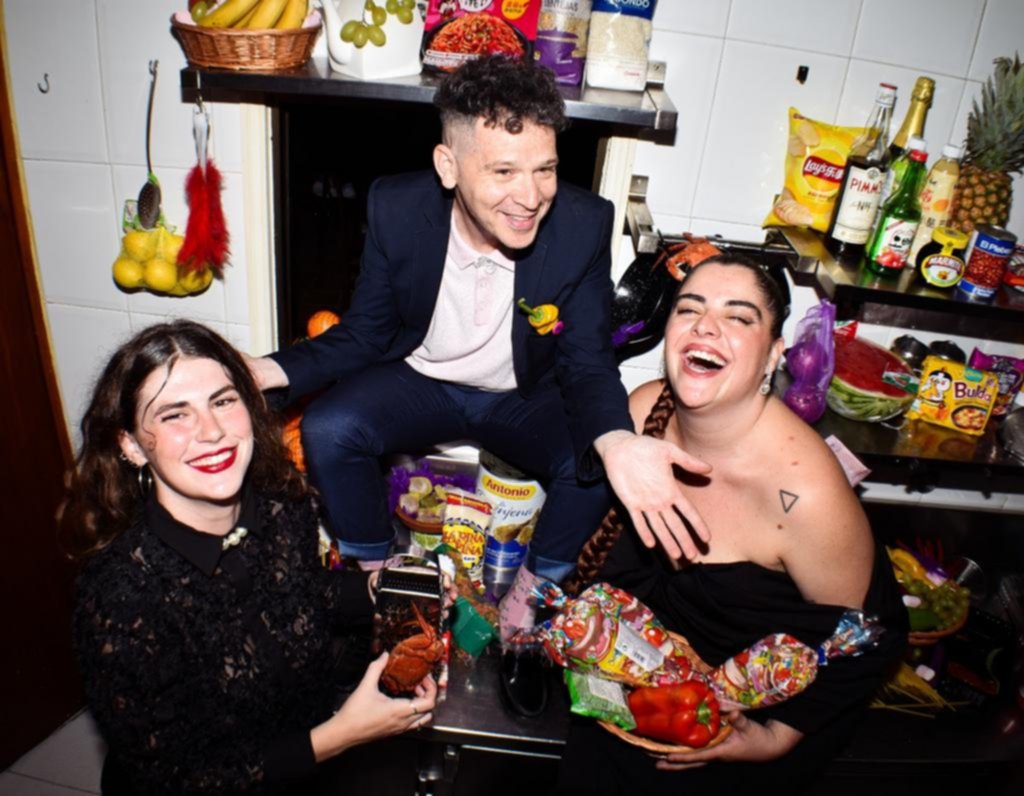 Calequi y Las Panteras: “Somos una banda de amplia tolerancia sonora”
