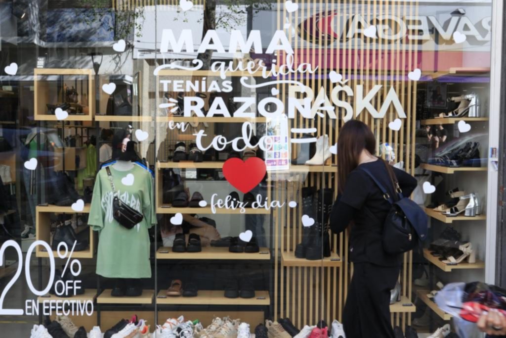Día de la Madre: expectativa en el comercio local
