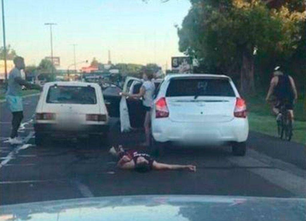 Dan fallo por un ataque al borde de la tragedia