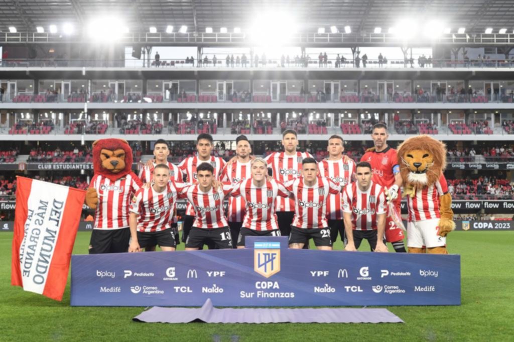 Estudiantes tiene, en tres días, un partido que puede definir su balance en el año