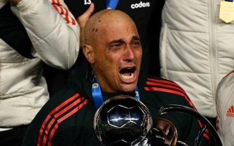 River está de luto por la muerte del PF del plantel
