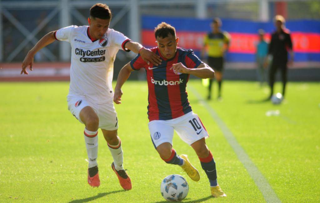 San Lorenzo tiene un solo objetivo: ganar la Copa Argentina