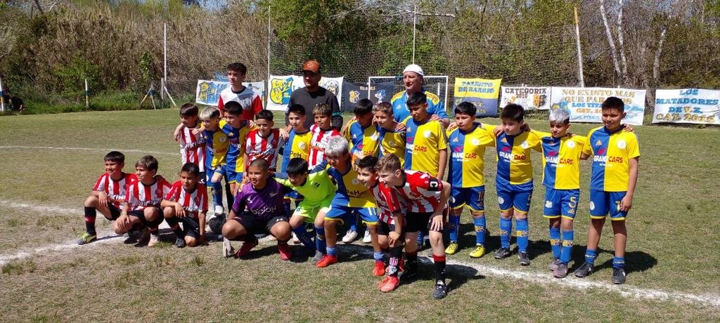 Fútbol Infantil