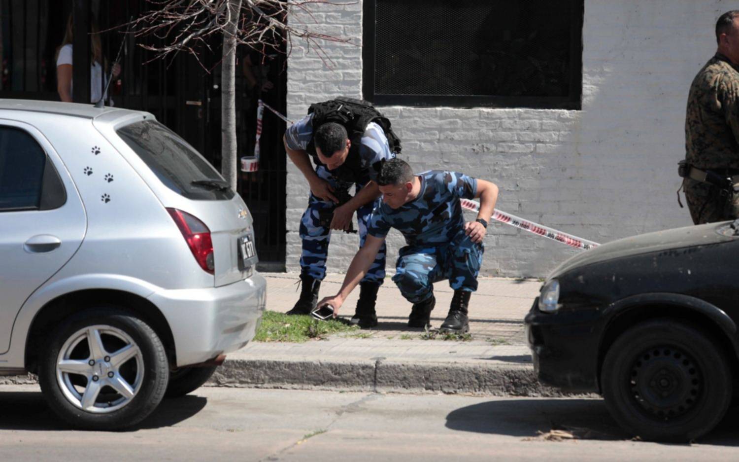 Al Bahiano lo buscan intensamente: quién es el único detenido por el rescate del preso en La Plata